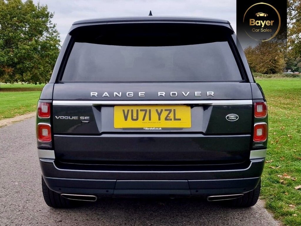 Used Land Rover Range Rover 2021 for sale - 76716313: Photo 25