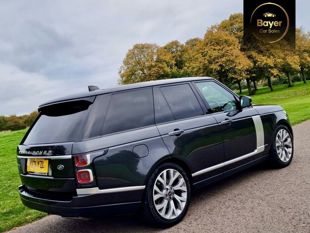 Used Land Rover Range Rover 2021 for sale - 76716313: Photo 28