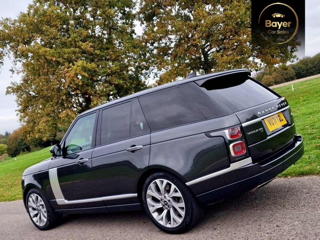 Used Land Rover Range Rover 2021 for sale - 76716313: Photo 29