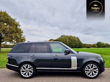 Used Land Rover Range Rover 2021 for sale - 76716313: Photo