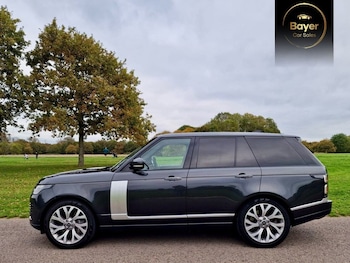 Used Land Rover Range Rover 2021 for sale - 76716313: Photo