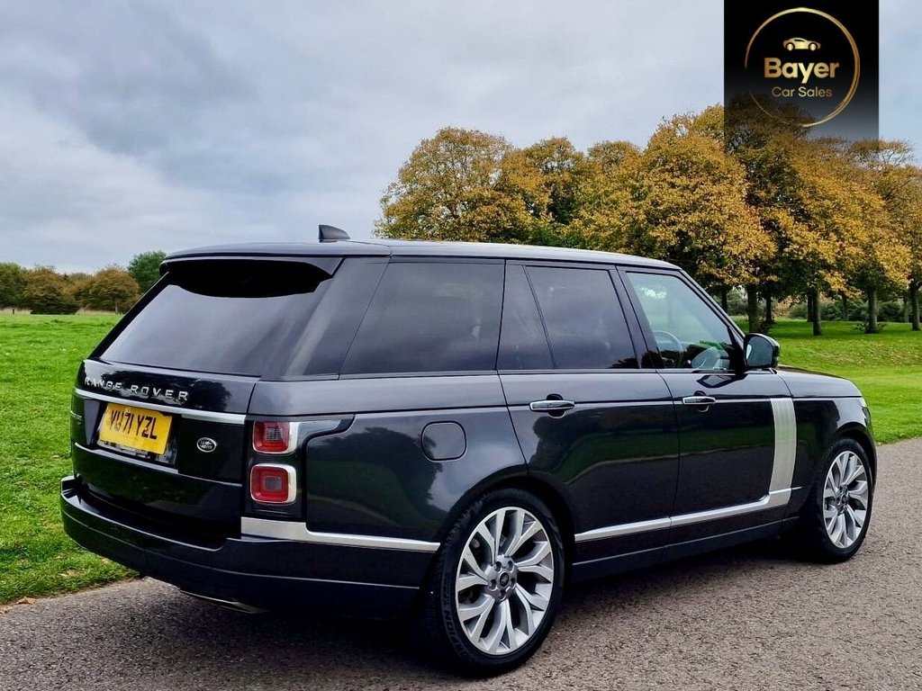 Used Land Rover Range Rover 2021 for sale - 76716313: Photo 5