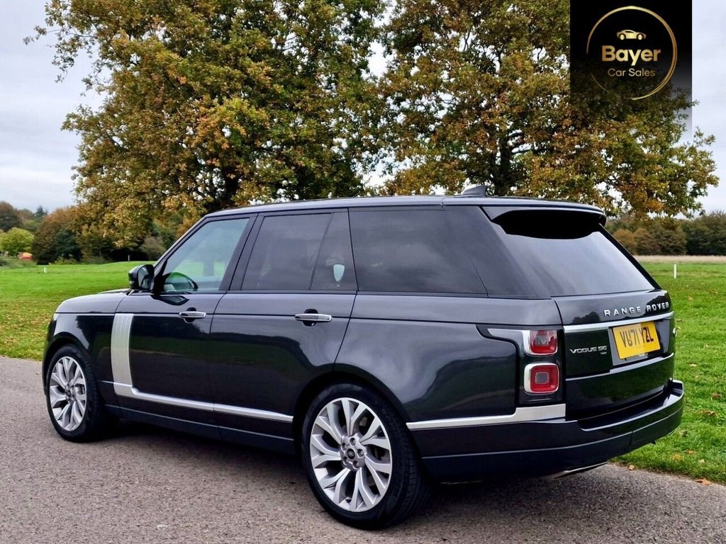 Used Land Rover Range Rover 2021 for sale - 76716313: Photo 6
