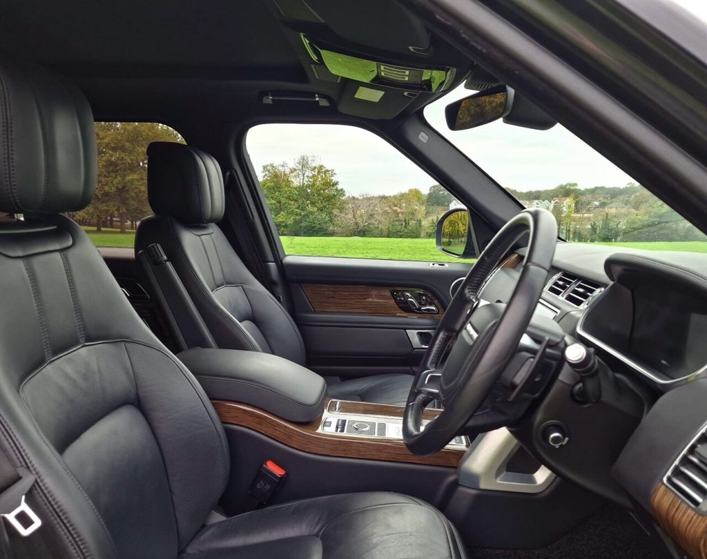 Used Land Rover Range Rover 2021 for sale - 76716313: Photo 7