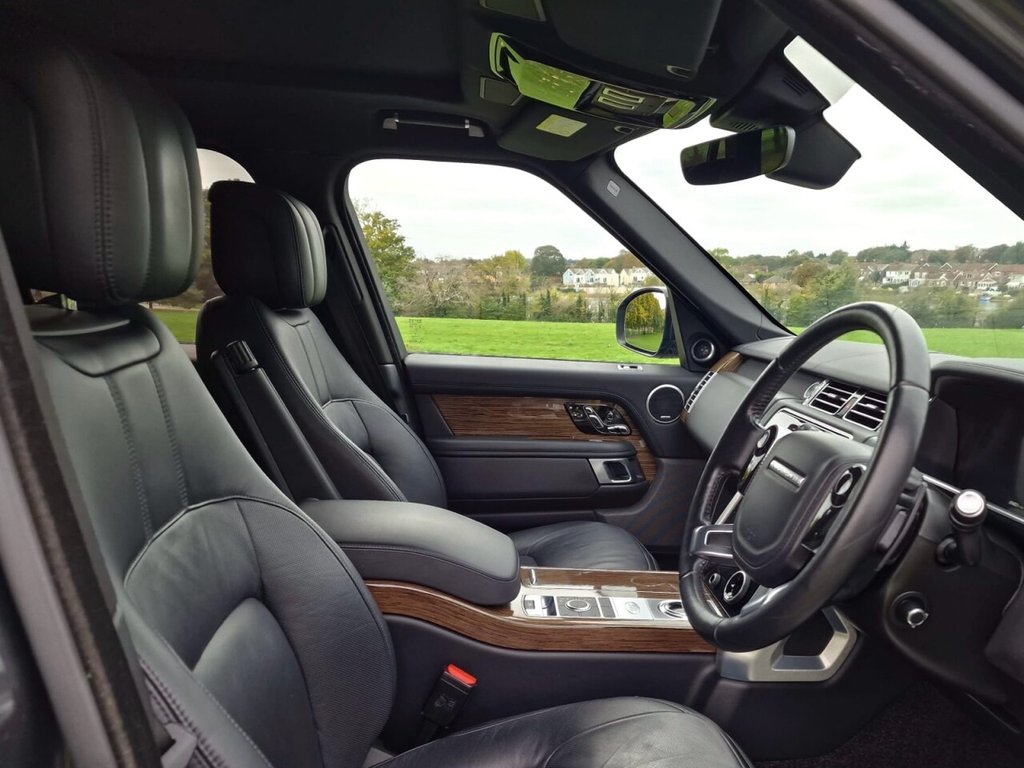 Used Land Rover Range Rover 2021 for sale - 76716313: Photo 8