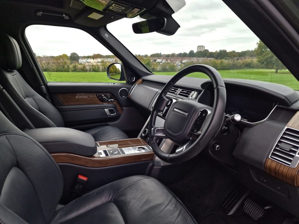 Used Land Rover Range Rover 2021 for sale - 76716313: Photo 9