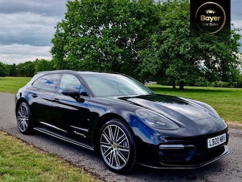 Used Porsche Panamera 2020 for sale - 78603212: Photo