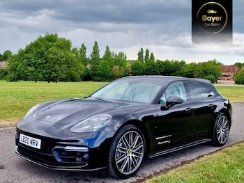 Used Porsche Panamera 2020 for sale - 78603212: Photo
