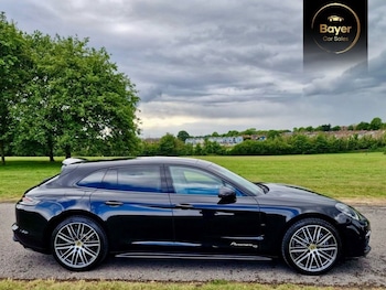 Used Porsche Panamera 2020 for sale - 78603212: Photo