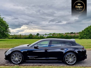 Used Porsche Panamera 2020 for sale - 78603212: Photo