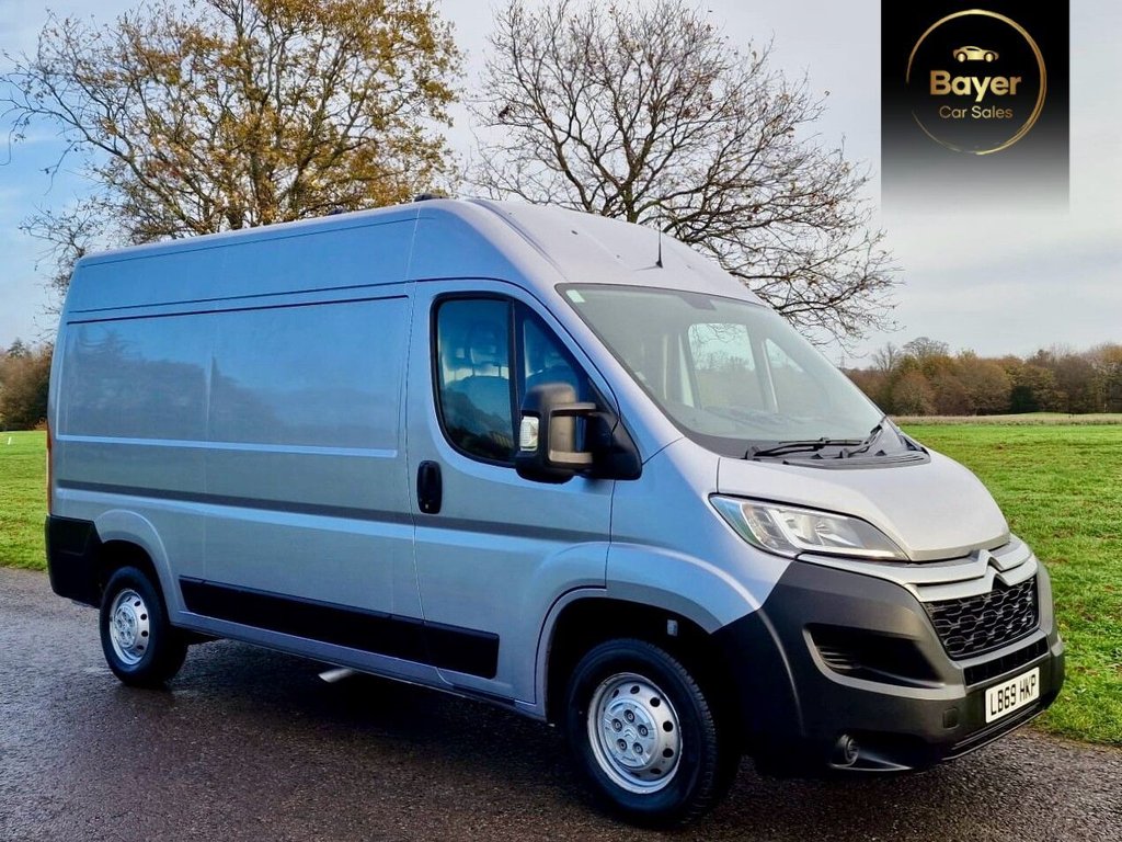 Used Citroen Relay 2019 for sale - 76745074: Photo 1