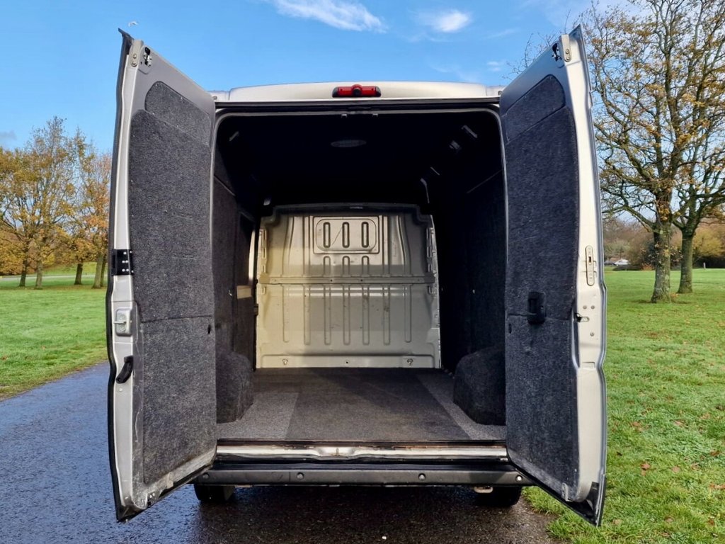 Used Citroen Relay 2019 for sale - 76745074: Photo 17