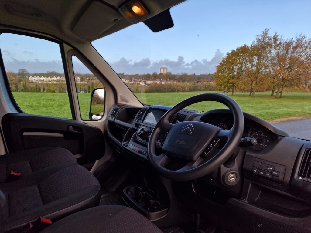 Used Citroen Relay 2019 for sale - 76745074: Photo 18