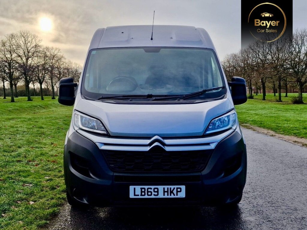 Used Citroen Relay 2019 for sale - 76745074: Photo 19