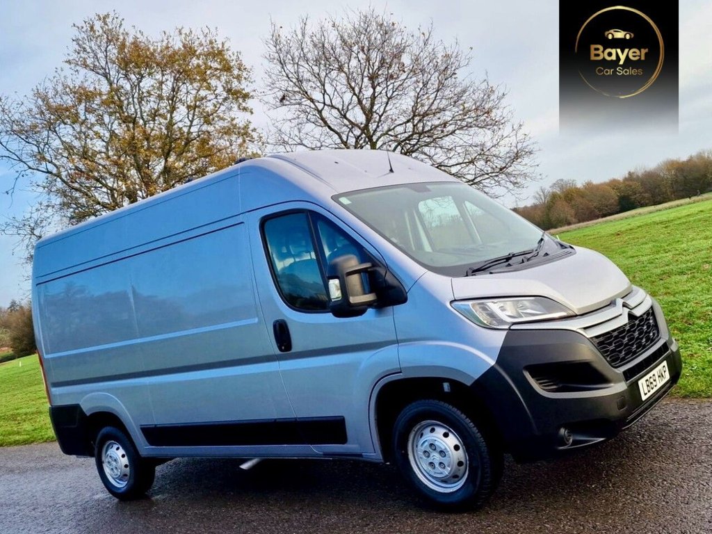 Used Citroen Relay 2019 for sale - 76745074: Photo 20