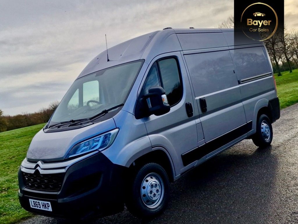 Used Citroen Relay 2019 for sale - 76745074: Photo 21