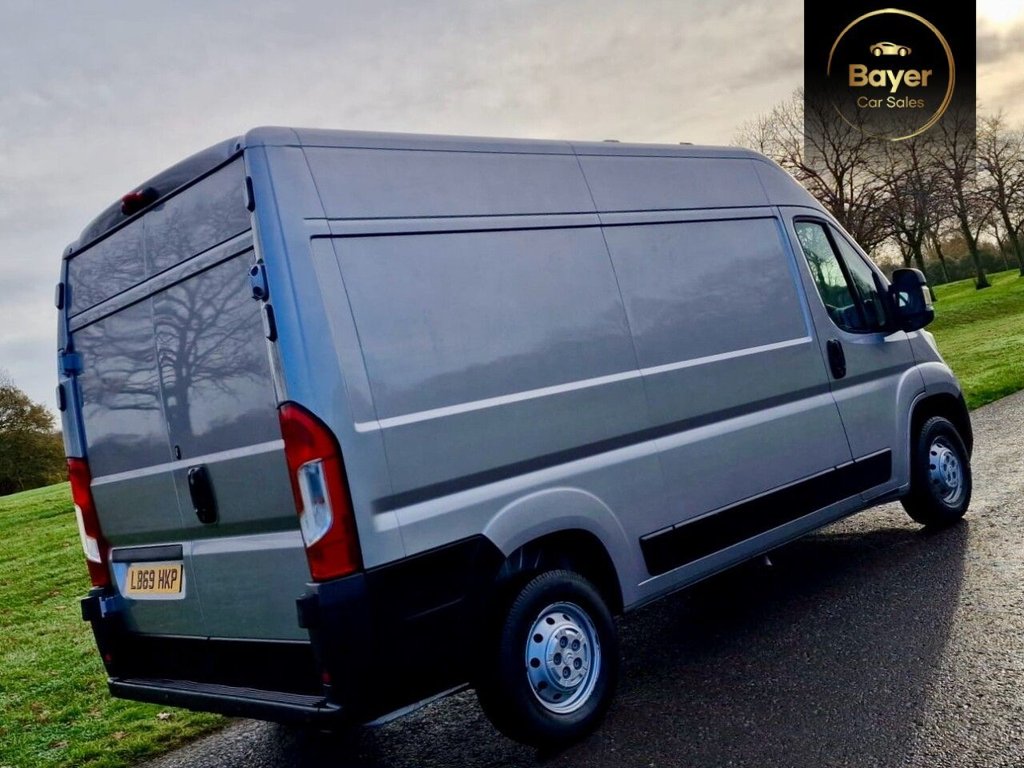 Used Citroen Relay 2019 for sale - 76745074: Photo 22