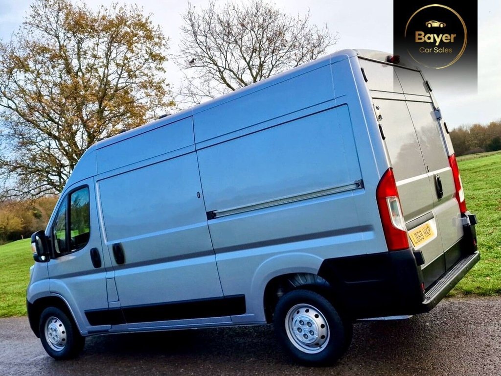 Used Citroen Relay 2019 for sale - 76745074: Photo 23