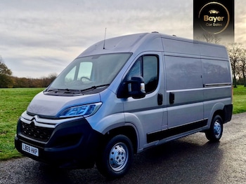 Used Citroen Relay 2019 for sale - 76745074: Photo