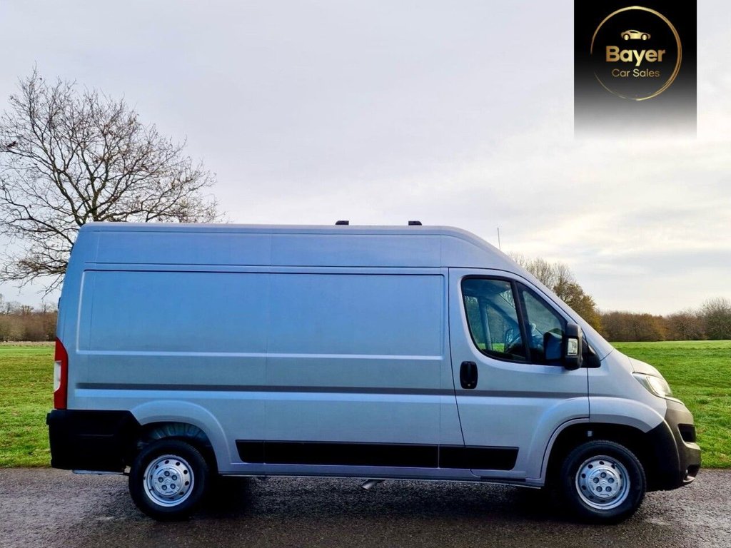 Used Citroen Relay 2019 for sale - 76745074: Photo 3