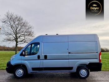 Used Citroen Relay 2019 for sale - 76745074: Photo