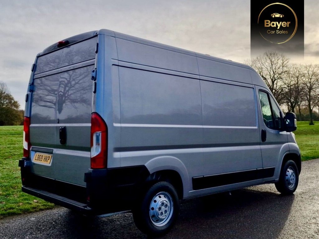 Used Citroen Relay 2019 for sale - 76745074: Photo 5