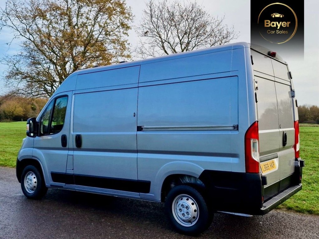 Used Citroen Relay 2019 for sale - 76745074: Photo 6