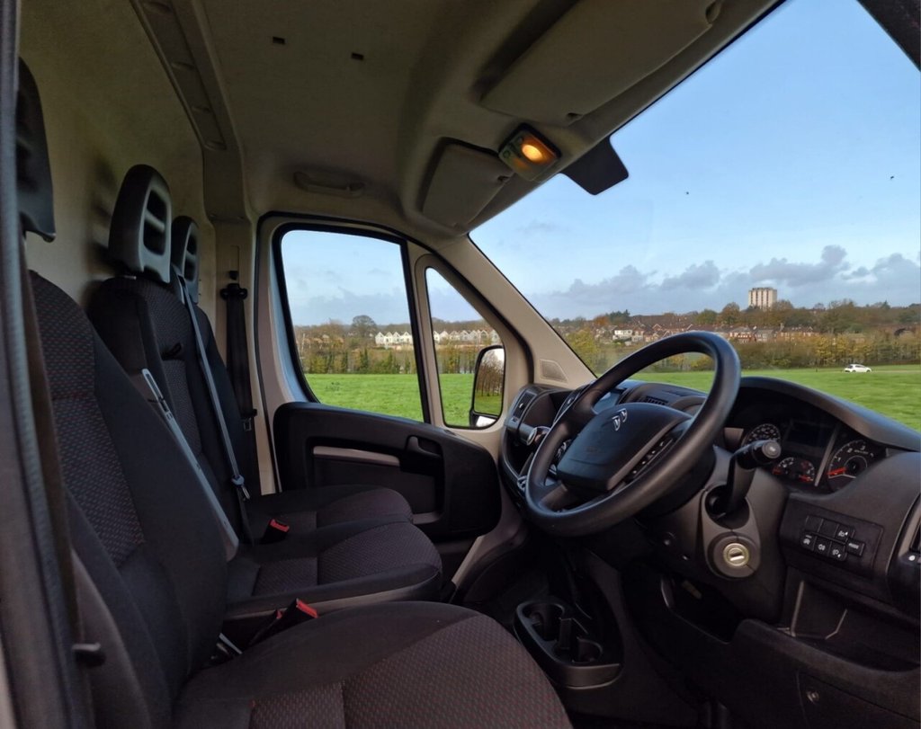 Used Citroen Relay 2019 for sale - 76745074: Photo 7