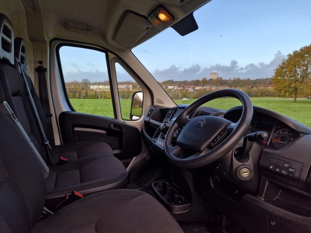 Used Citroen Relay 2019 for sale - 76745074: Photo 8
