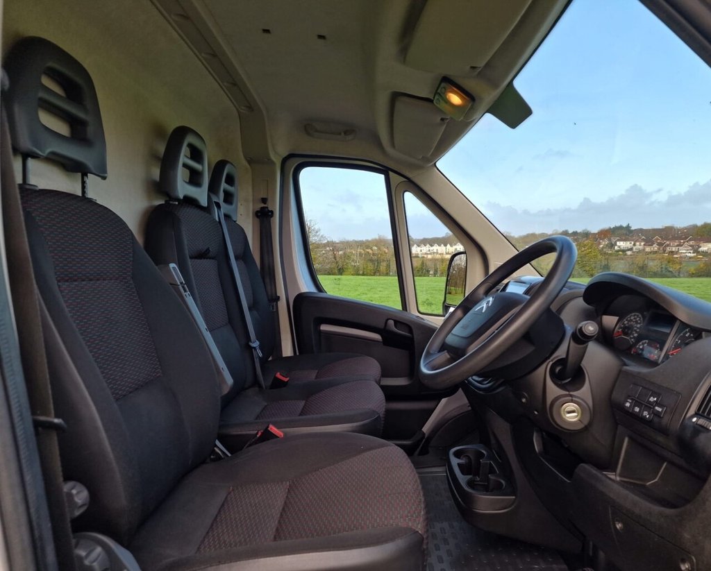 Used Citroen Relay 2019 for sale - 76745074: Photo 9