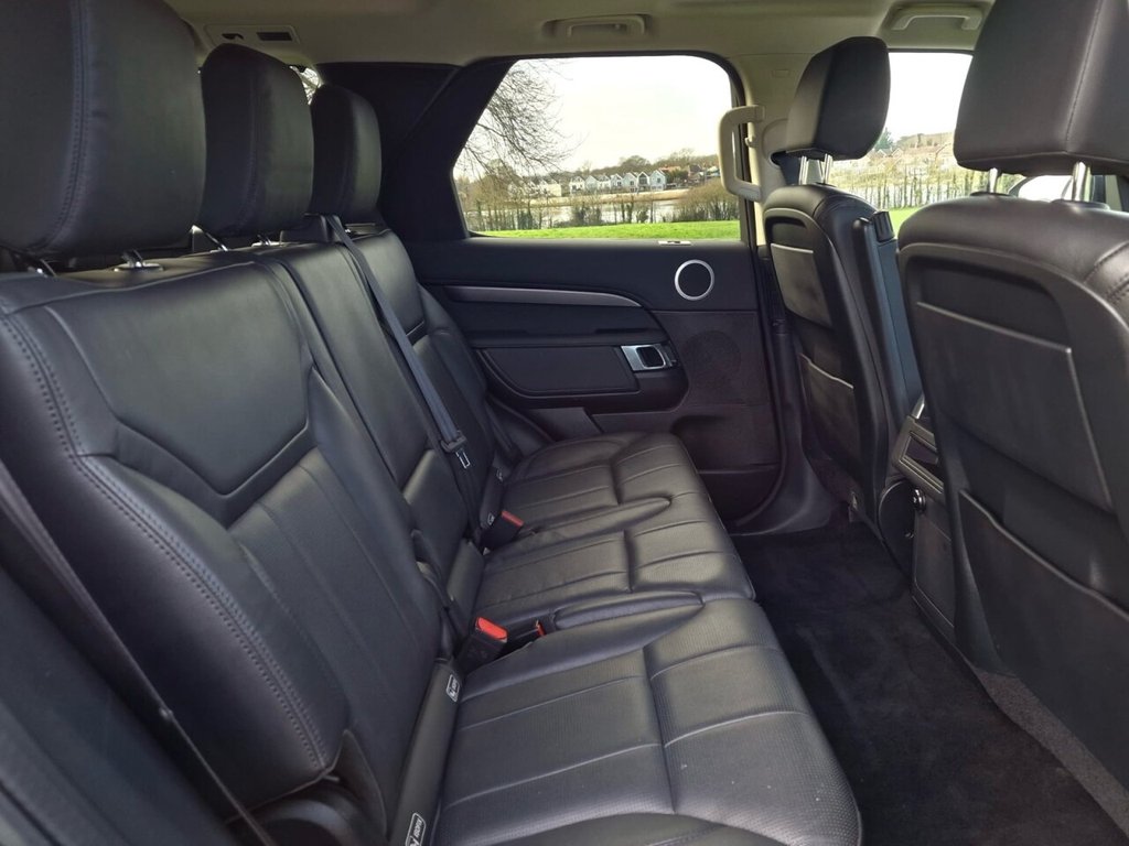 Used Land Rover Discovery 2018 for sale - 77739600: Photo 10