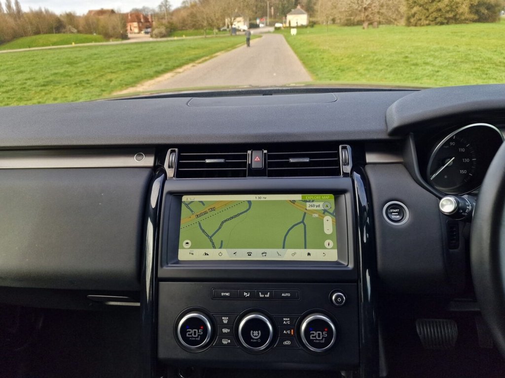 Used Land Rover Discovery 2018 for sale - 77739600: Photo 12