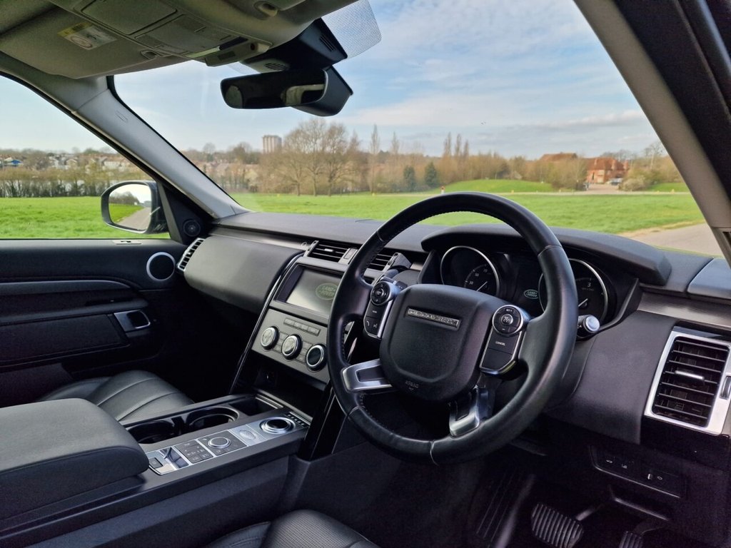 Used Land Rover Discovery 2018 for sale - 77739600: Photo 17