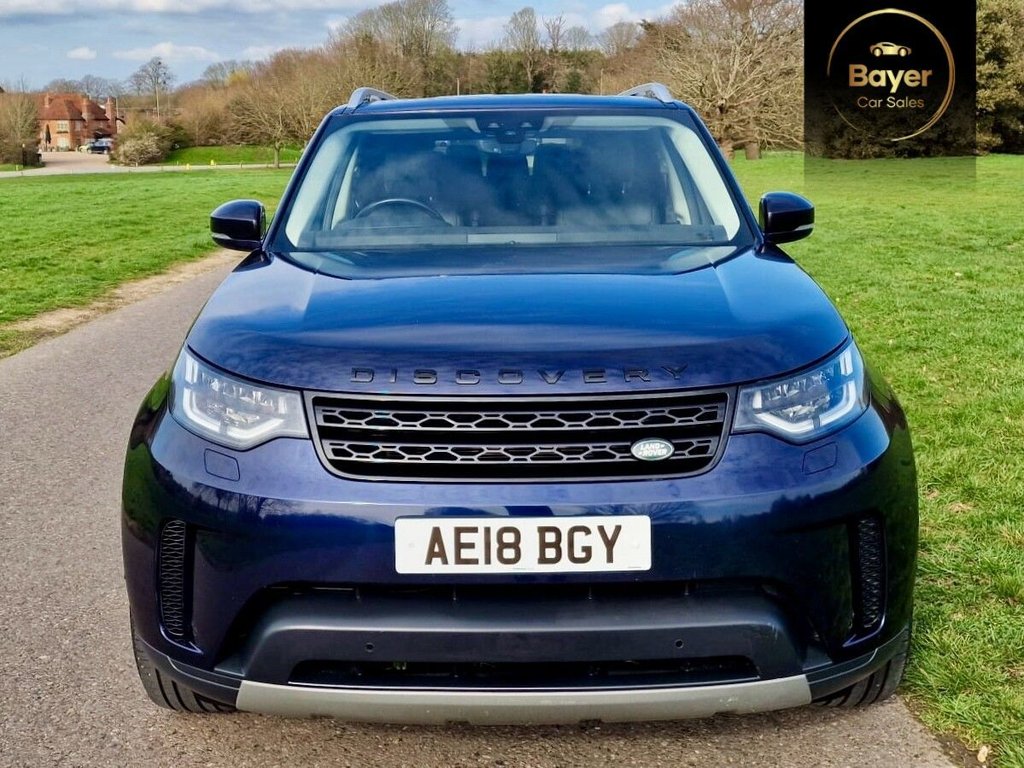 Used Land Rover Discovery 2018 for sale - 77739600: Photo 18