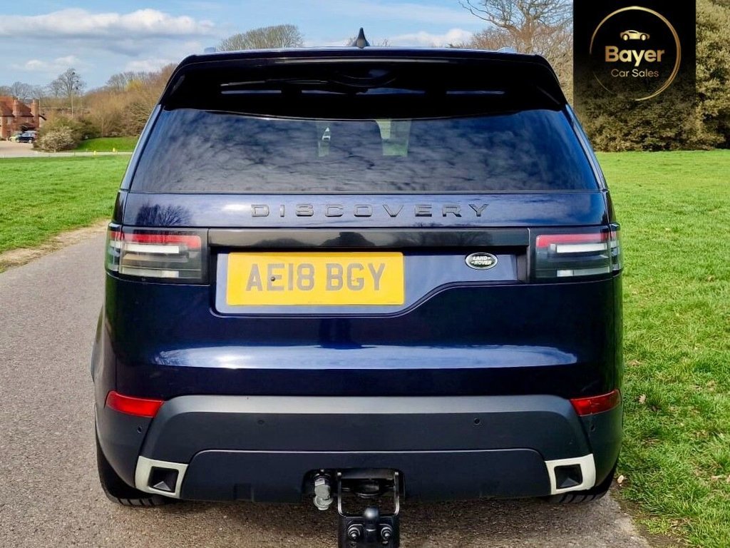 Used Land Rover Discovery 2018 for sale - 77739600: Photo 19
