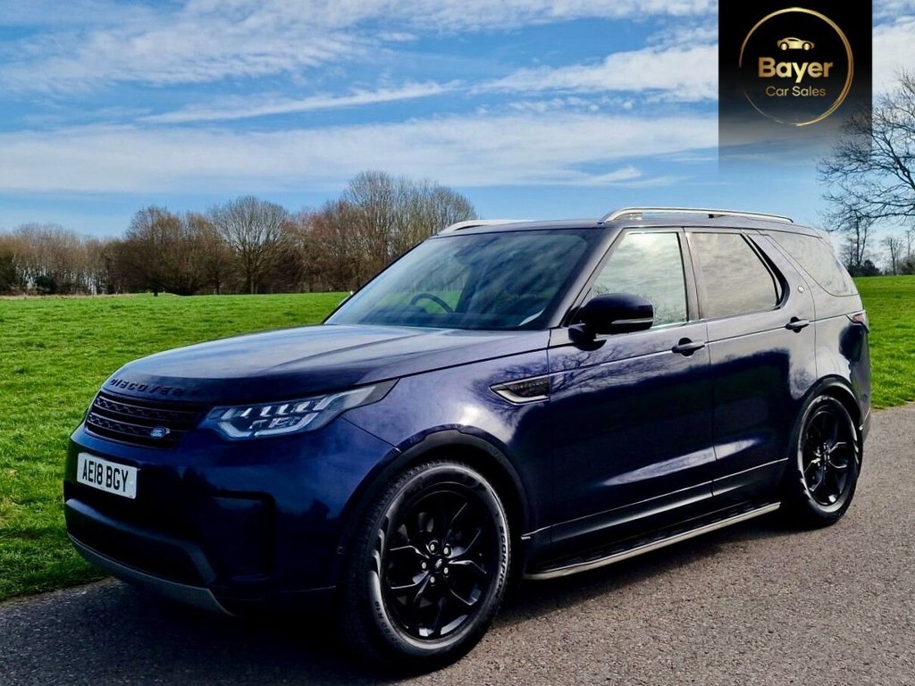 Used Land Rover Discovery 2018 for sale - 77739600: Photo 2