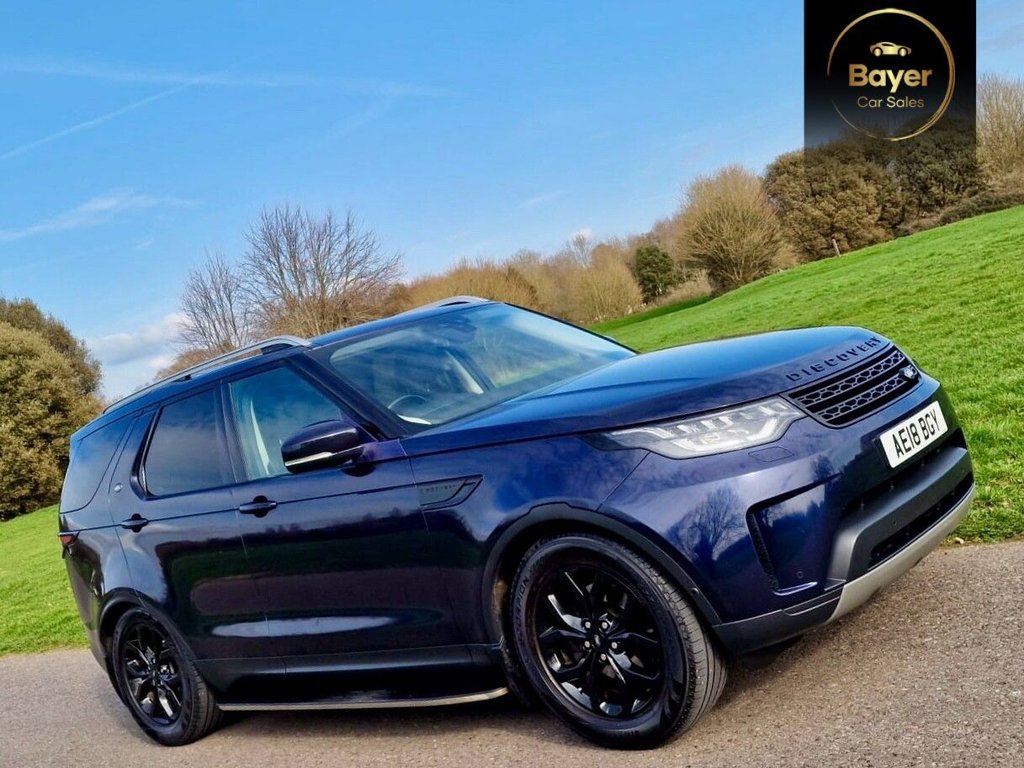 Used Land Rover Discovery 2018 for sale - 77739600: Photo 20