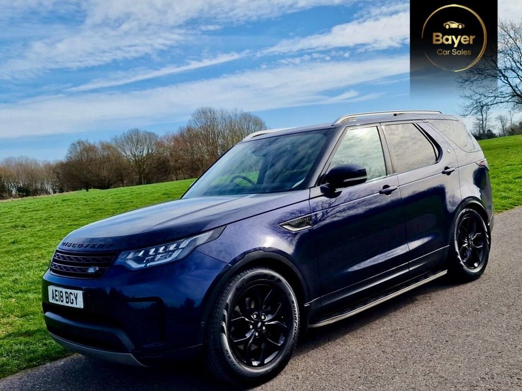 Used Land Rover Discovery 2018 for sale - 77739600: Photo 21
