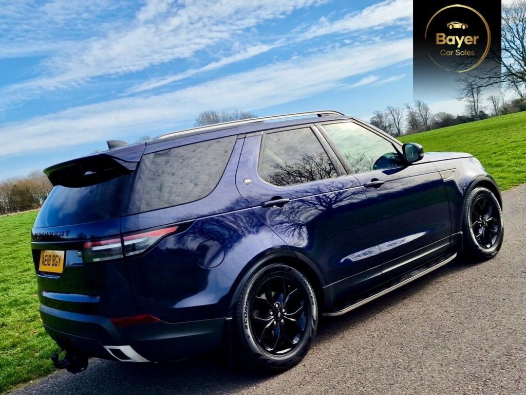 Used Land Rover Discovery 2018 for sale - 77739600: Photo 22