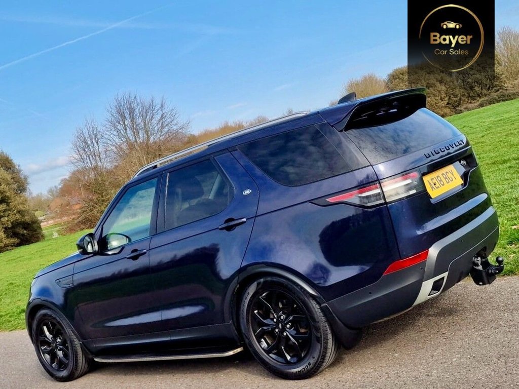 Used Land Rover Discovery 2018 for sale - 77739600: Photo 23