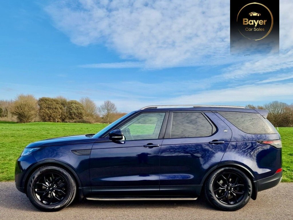 Used Land Rover Discovery 2018 for sale - 77739600: Photo 4