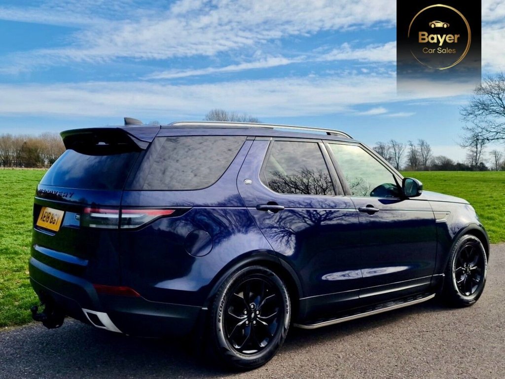 Used Land Rover Discovery 2018 for sale - 77739600: Photo 5