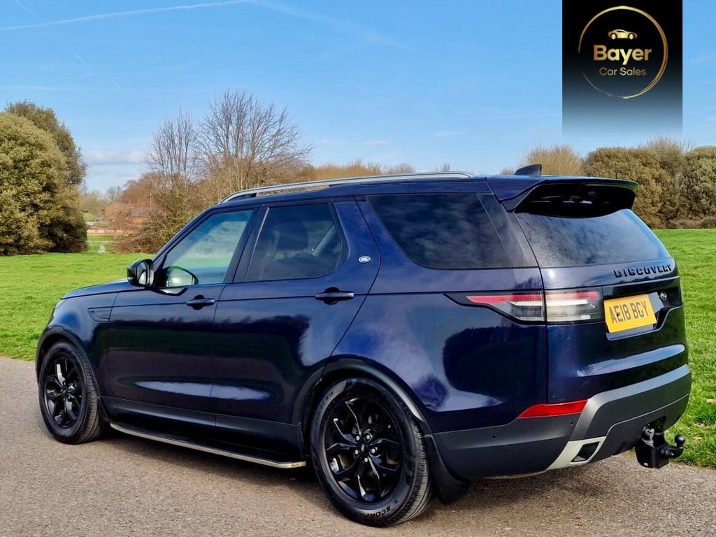 Used Land Rover Discovery 2018 for sale - 77739600: Photo 6