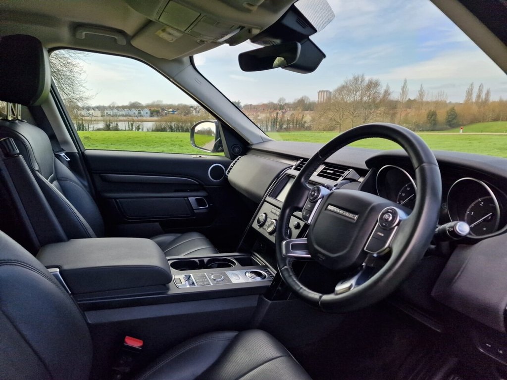 Used Land Rover Discovery 2018 for sale - 77739600: Photo 9