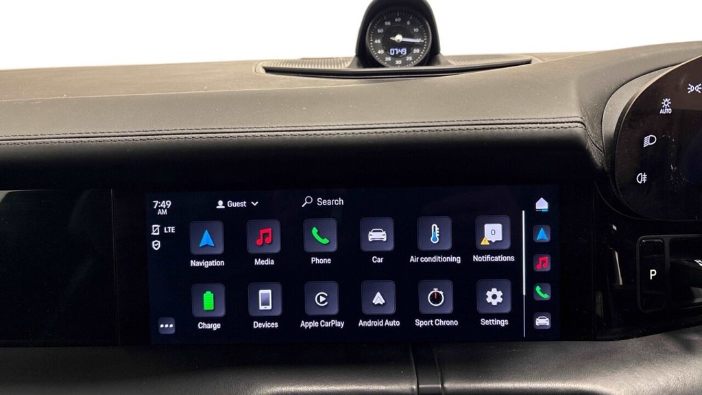 Used Porsche Taycan 2021 for sale - 77884990: Photo 7