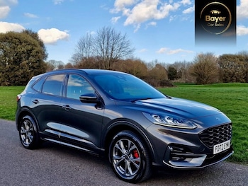 Used Ford Kuga 2022 for sale - 78768631: Photo