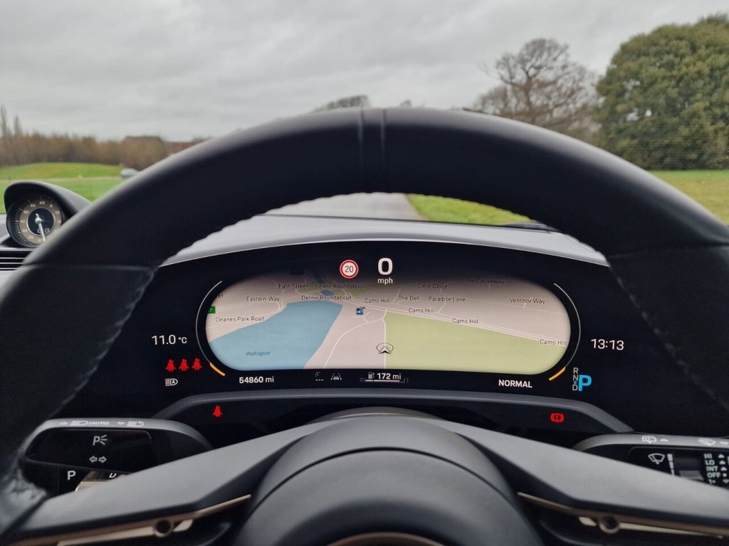 Used Porsche Taycan 2022 for sale - 77193428: Photo 12