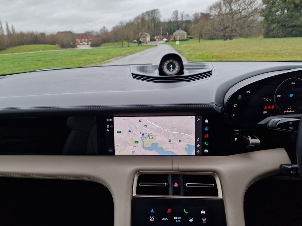 Used Porsche Taycan 2022 for sale - 77193428: Photo 17