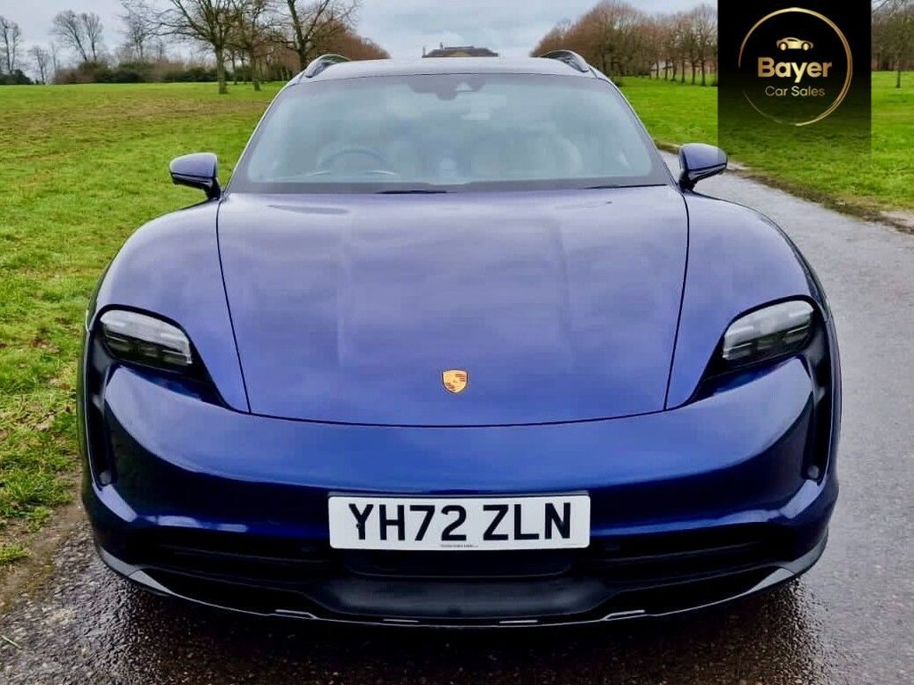 Used Porsche Taycan 2022 for sale - 77193428: Photo 23