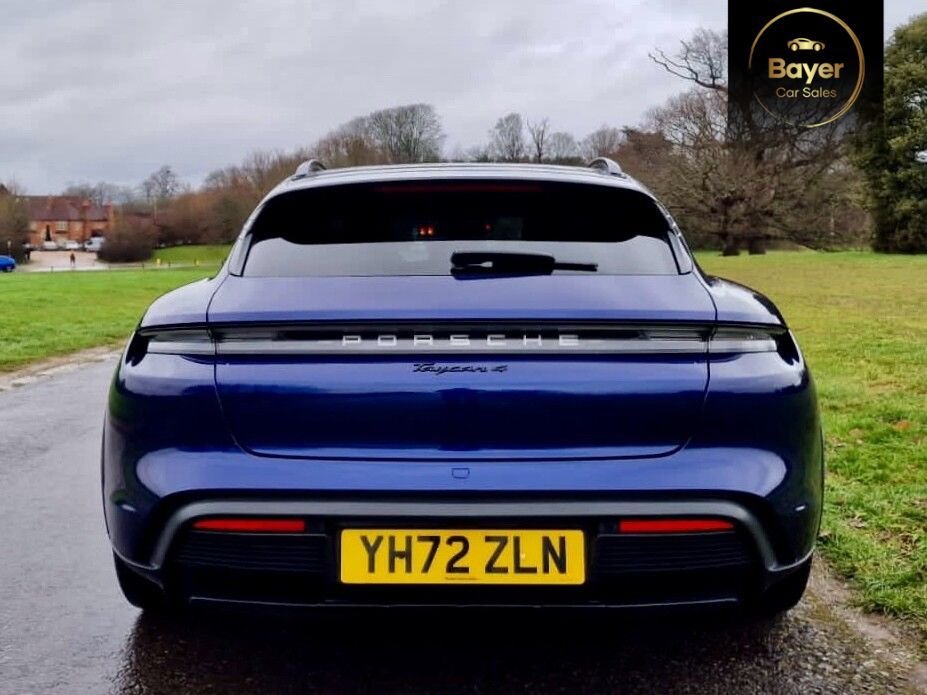 Used Porsche Taycan 2022 for sale - 77193428: Photo 24